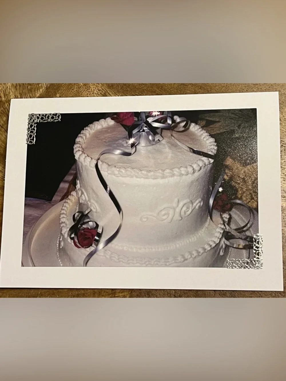 Photo Greeting Cards - Cakes & Cupcakes - Set of 4